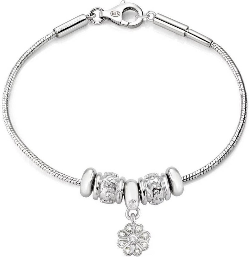 Morellato Solomia Stering Silver SAFZ130 Women's Bracelet