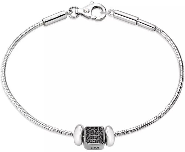 Morellato Solomia Sterling Silver SAFZ137 Women's Bracelet