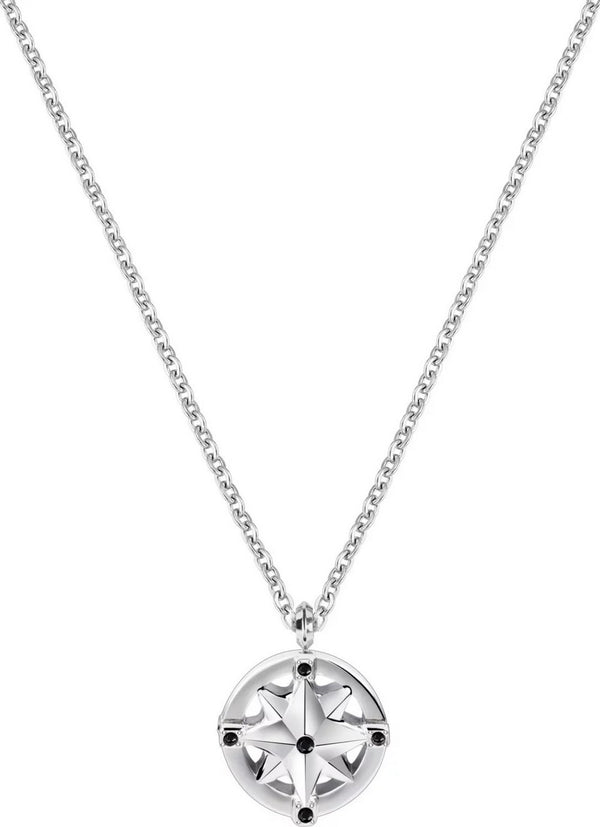 Morellato Vela Stainless Steel SAHC12 Men's Necklace