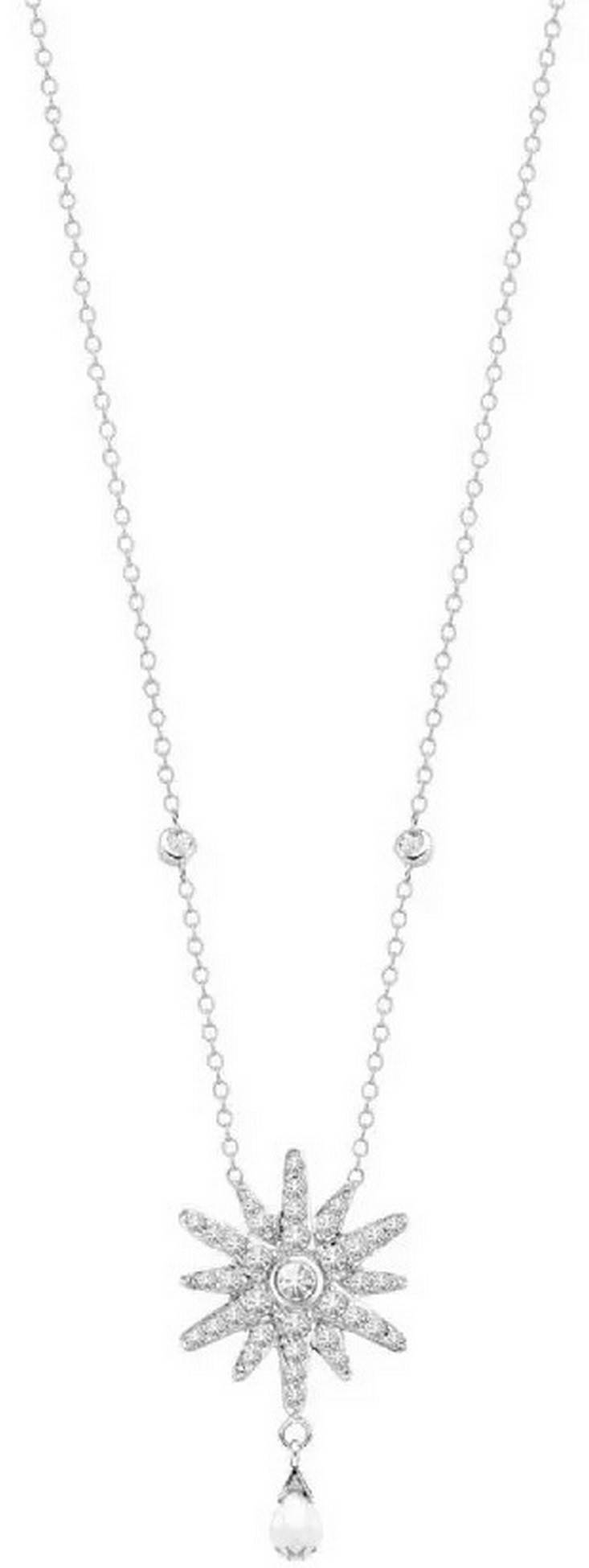 Morellato Pura Sterling Silver SAHK13 Women's Necklace