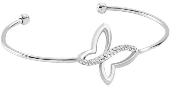 Morellato Battito Rhodium Plated SAHO11 Women's Bracelet