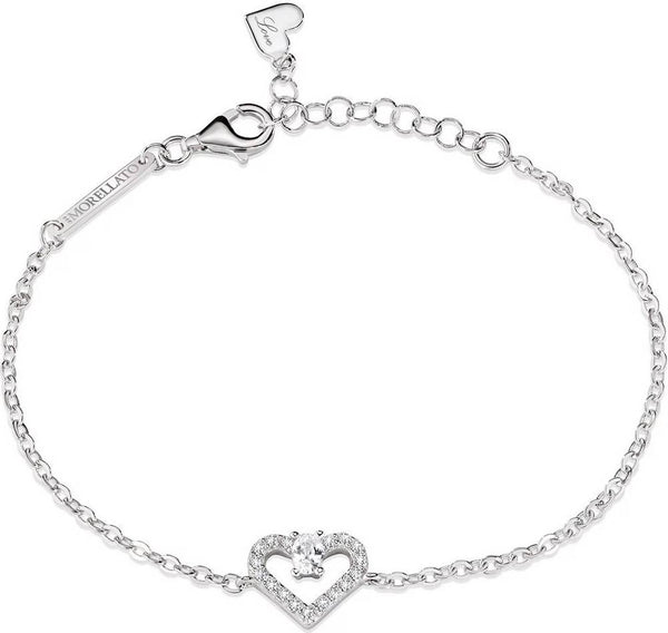Morellato Cuori Sterling Silver SAIV07 Women's Bracelet