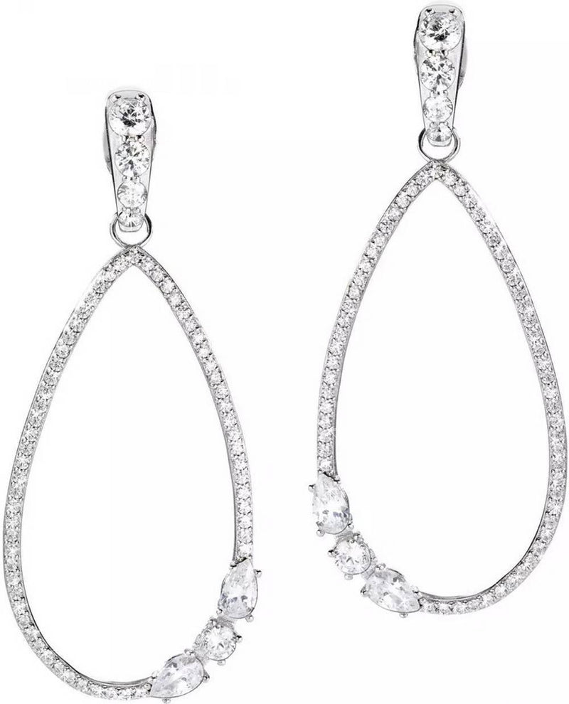 Morellato Tesori Sterling Silver SAIW03 Women's Earring