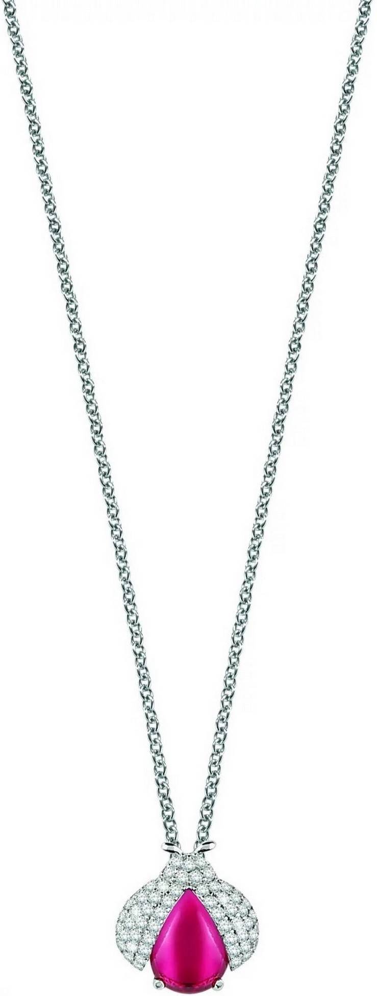 Morellato Tesori Sterling Silver SAIW37 Women's Necklace