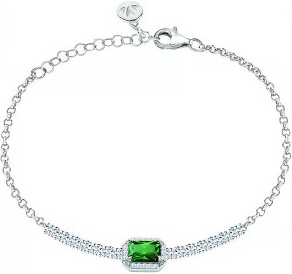 Morellato Tesori Sterling Silver SAIW73 Women's Bracelet