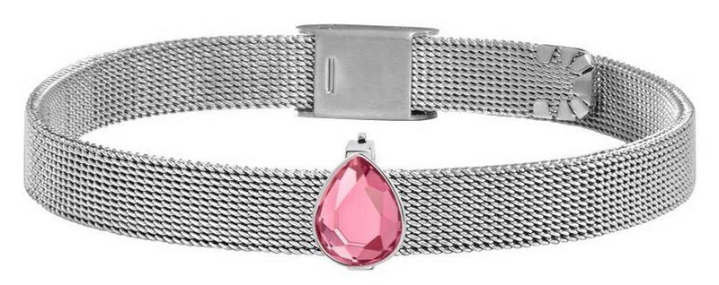 Morellato Sensazioni Stainless Steel Mesh SAJT113 Women's Bracelet