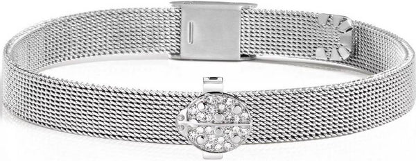 Morellato Sensazioni Stainless Steel Mesh SAJT30 Women's Bracelet