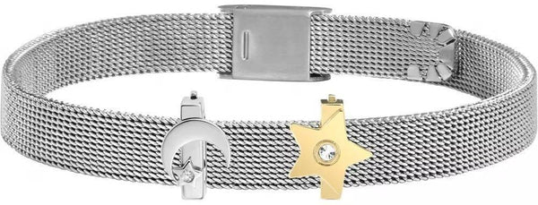 Morellato Sensazioni Stainless Steel Mesh SAJT76 Women's Bracelet