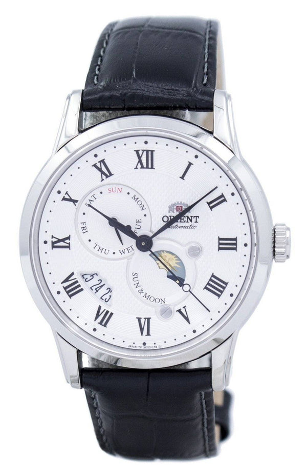 Orient Sun  Moon Automatic SAK00002S Men's Watch