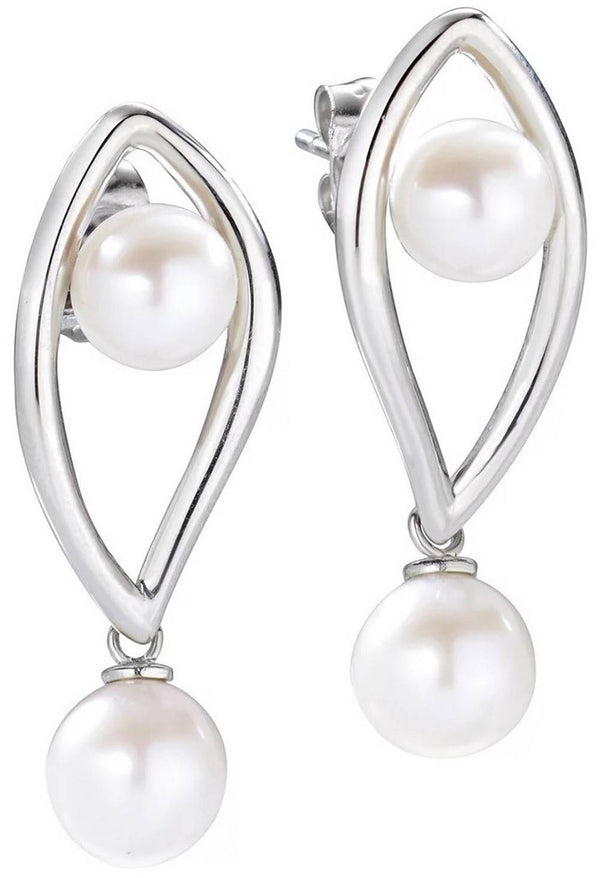 Morellato Foglie Stainless Steel SAKH15 Women's Earring