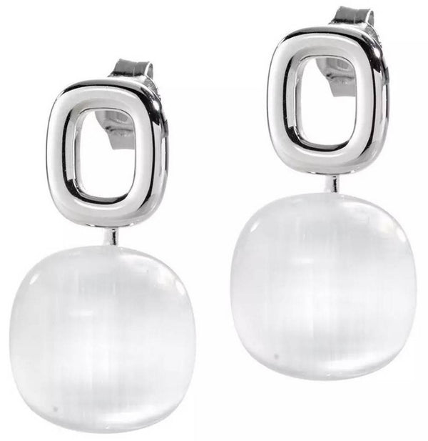 Morellato Gemma Sterling Silver SAKK07 Women's Earring