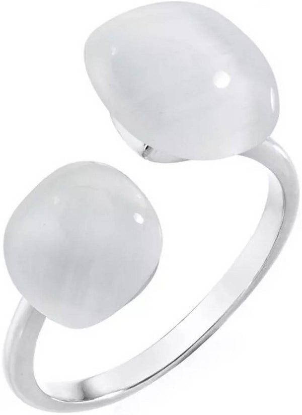 Morellato Gemma Cat Eye Stone SAKK35012 Women's Ring