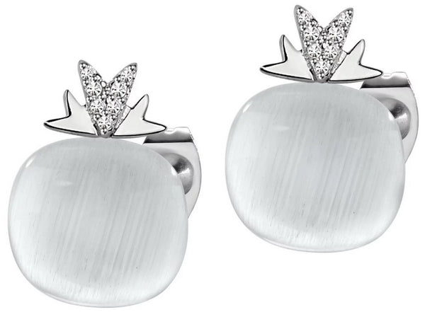 Morellato Gemma Sterling Silver SAKK59 Women's Earring