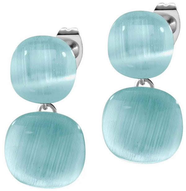 Morellato Gemma Sterling Silver SAKK79 Women's Earring