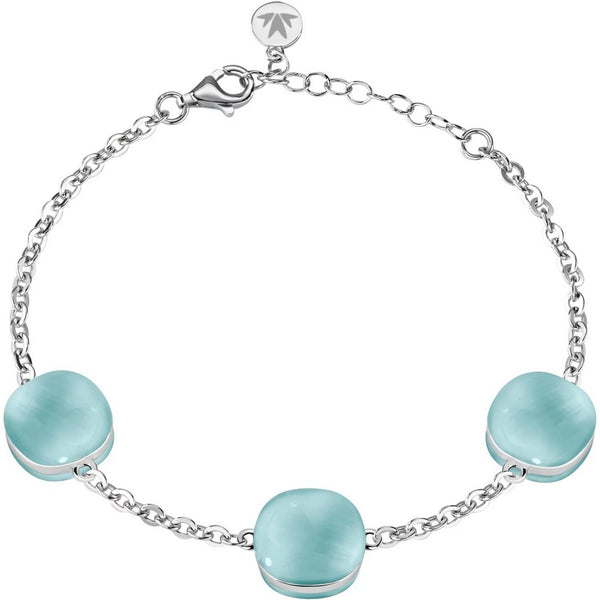Morellato Gemma Sterling Silver SAKK83 Women's Bracelet