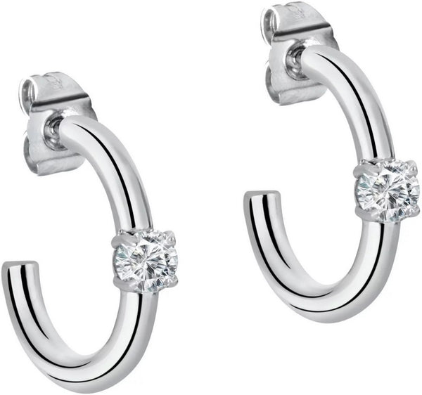 Morellato Cerchi Stainless Steel SAKM25 Women's Earring