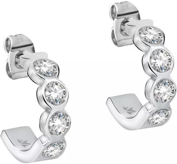 Morellato Cerchi Stainless Steel SAKM36 Women's Earring
