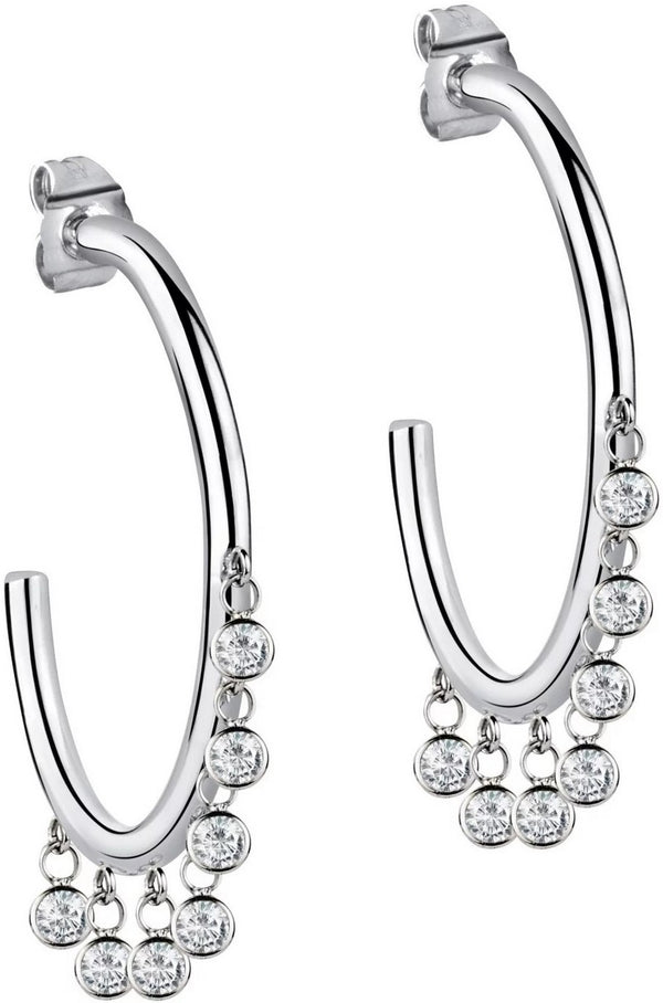 Morellato Cerchi Stainless Steel SAKM42 Women's Earring