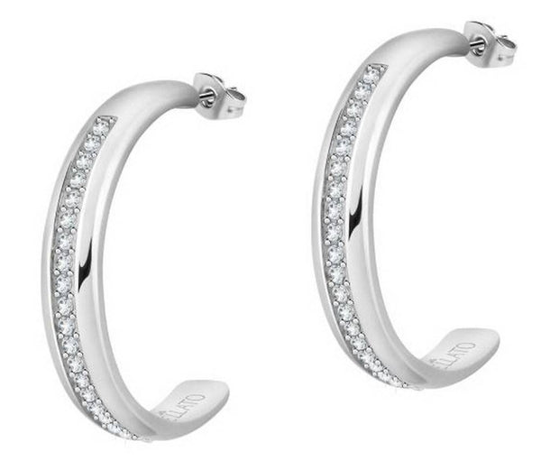 Morellato Cerchi Stainless Steel SAKM70 Women's Earrings