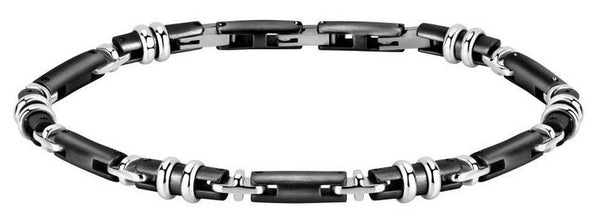 Morellato Motown Stainless Steel SALS39 Men's Bracelet