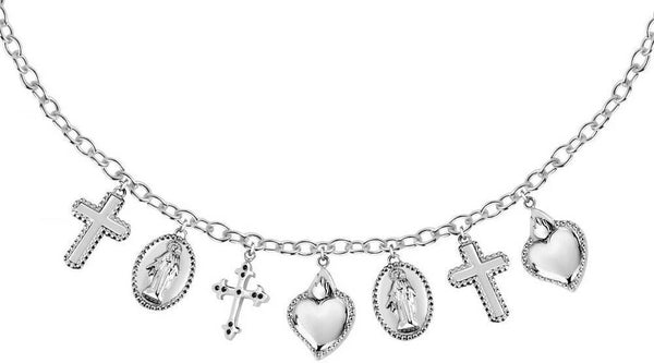 Morellato Devotion Stainless Steel SARJ02 Women's Necklace