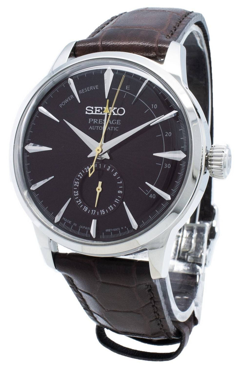 Seiko Presage SARY13 SARY135 SARY1 29 Jewels Automatic Made In Japan Men's Watch