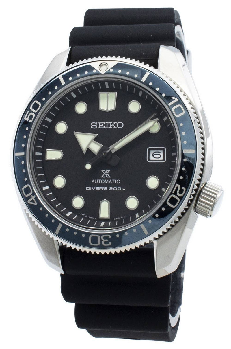 Seiko Prospex SBDC063 Diver's 200M Automatic Japan Made Men's Watch