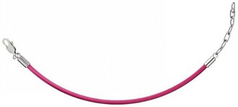Morellato Drops Pink Satin SCZC5 Women's Bracelet