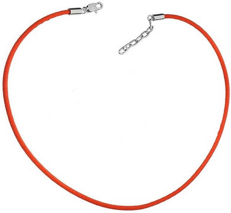 Morellato Drops Red Satin SCZR3 Women's Necklace