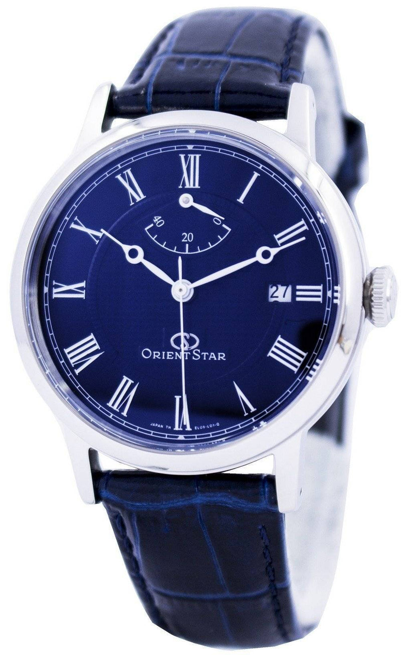 Orient Star Elegant Classic Automatic Power Reserve SEL09003D0 EL09003D Men's Watch