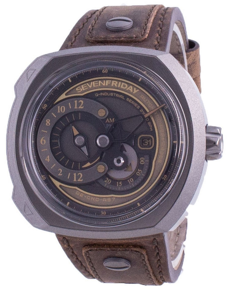Sevenfriday Q-Series Automatic Q2/03 SF-Q2-03 Men's Watch