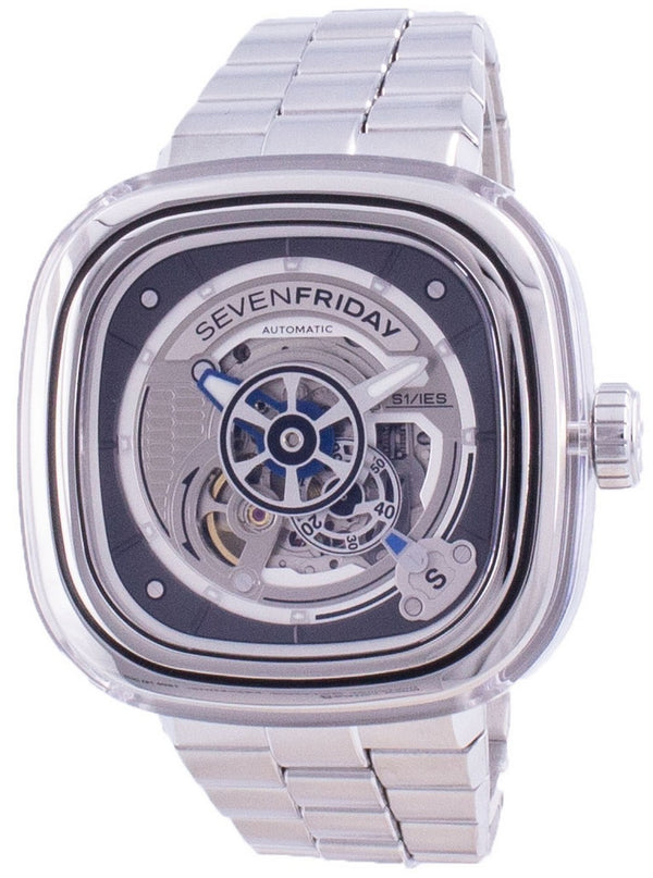 Sevenfriday S-Series Automatic S1/01M SF-S1-01M Men's Watch