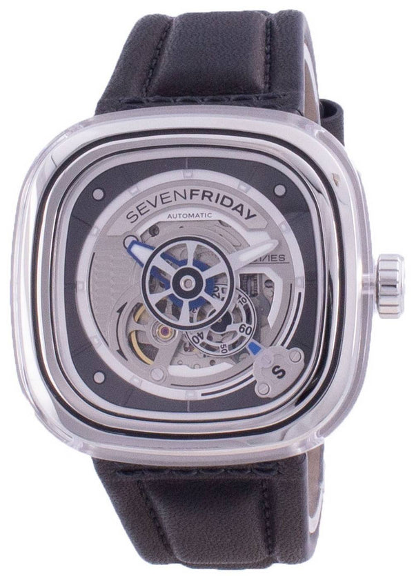 Sevenfriday S-Series Automatic S1/01 SF-S1-01 Men's Watch
