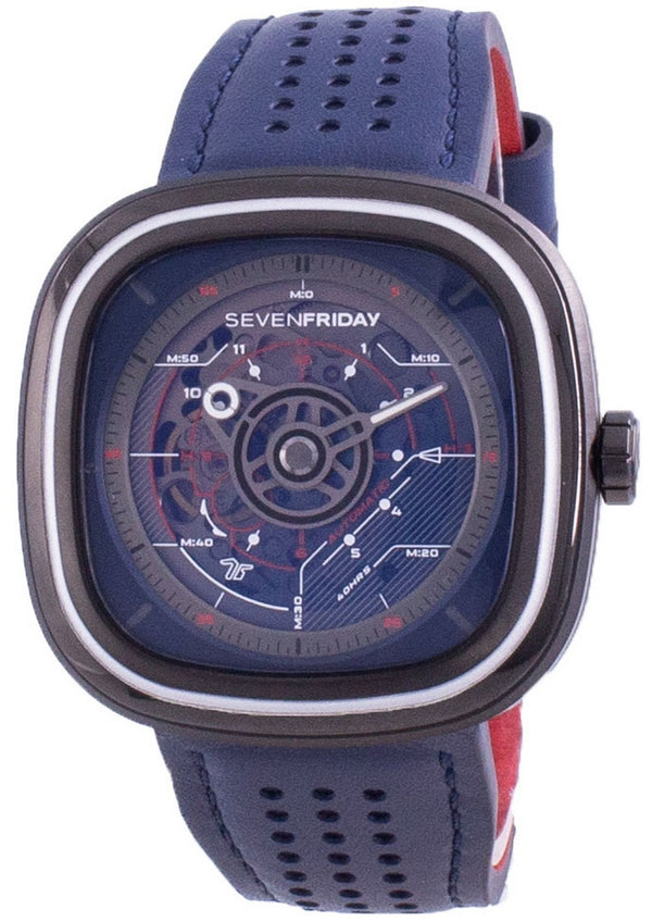 Sevenfriday T-Series Automatic T3/01 SF-T3-01 Men's Watch