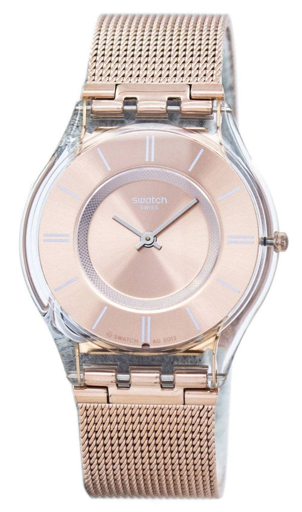 Swatch Skin Hello Darling Quartz SFP115M Women's Watch