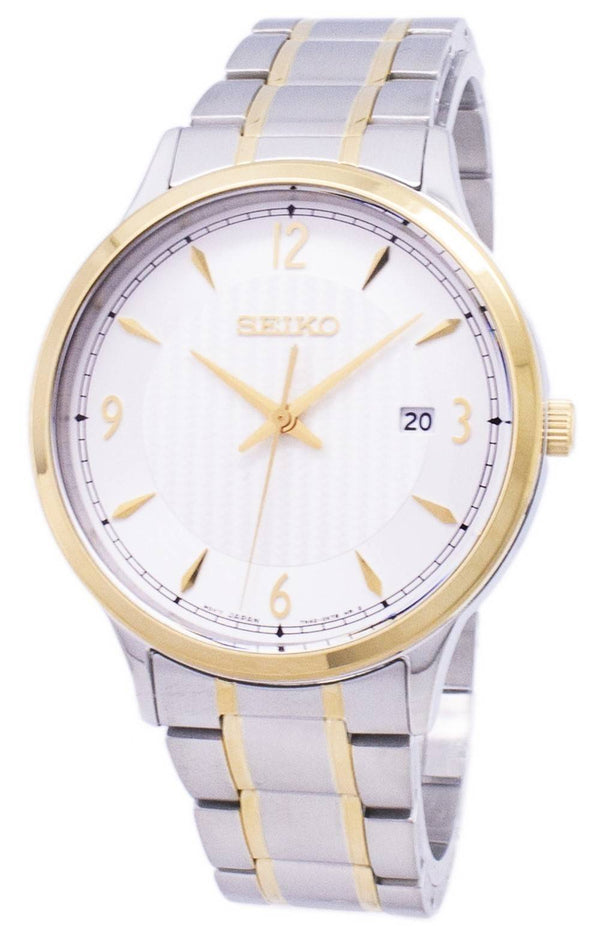 Seiko Classic Quartz SGEH82 SGEH82P1 SGEH82P Men's Watch