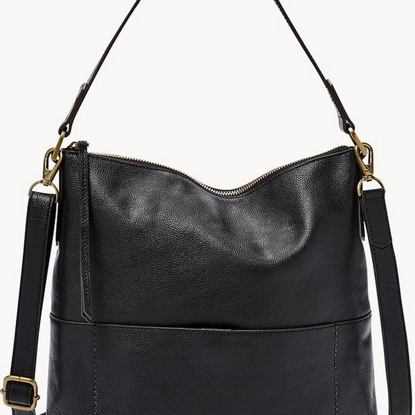 Fossil best sale amelia hobo