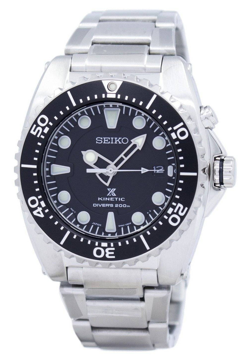 Seiko Prospex Kinetic Diver's 200M SKA761 SKA761P1 SKA761P Men's Watch