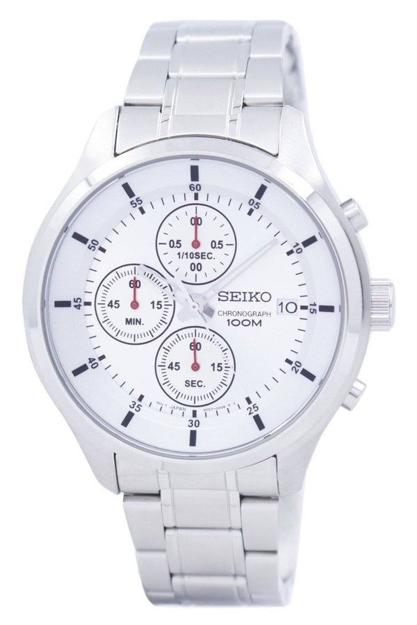 Seiko Chronograph Quartz SKS535 SKS535P1 SKS535P Men's Watch