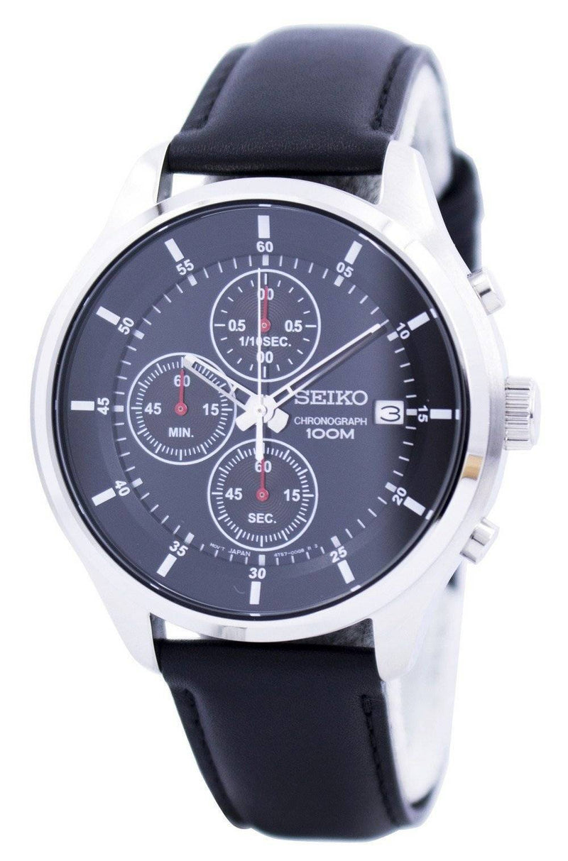 Seiko Quartz Chronograph SKS539P2 Men's Watch