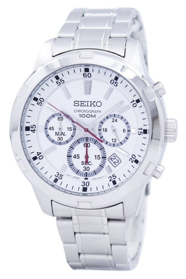 Seiko Neo Sports Chronograph Quartz SKS601 SKS601P1 SKS601P Men's Watch