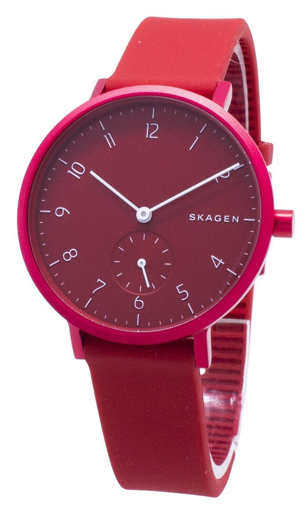 Skagen Aaren Kulor SKW2765 Quartz Analog Women's Watch