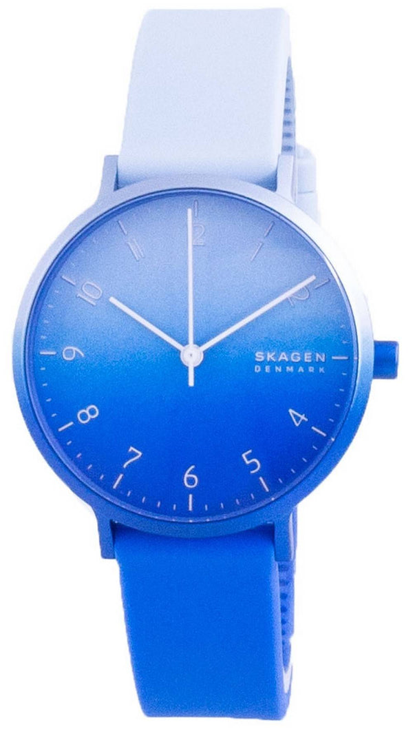 Skagen Aaren Ombre Blue Dial Quartz SKW2900 Women's Watch