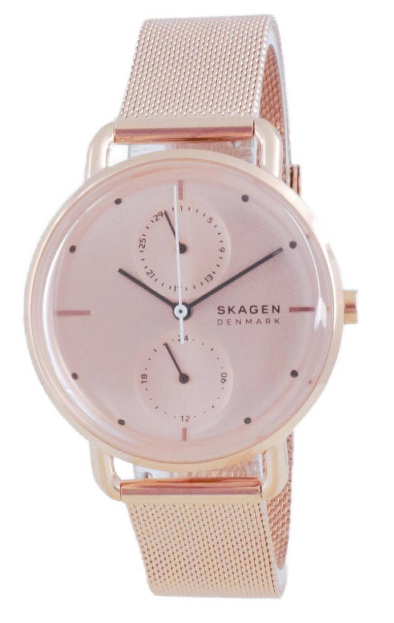 Skagen Horizont Stainless Steel Quartz SKW2931 Women's Watch