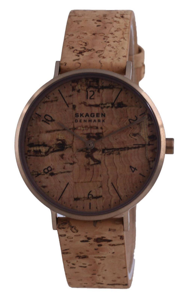 Skagen Aaren Naturals Brown Dial Quartz SKW2974 Women's Watch