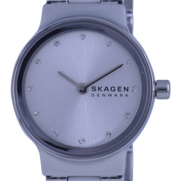 Buy Online Skagen Women Round White Watches | skw2666 | at Best Price |  Helios Store