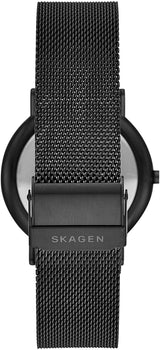 Skagen Signatur Stainless Steel Mesh Quartz SKW6655 Men's Watch