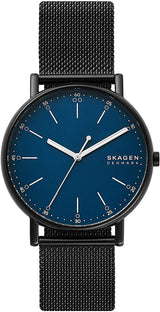 Skagen Signatur Stainless Steel Mesh Quartz SKW6655 Men's Watch
