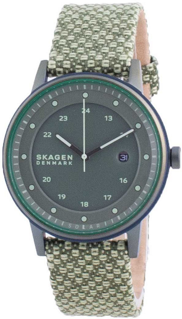 Skagen Henrickson Limited Edition Solar SKW6658 Men's Watch