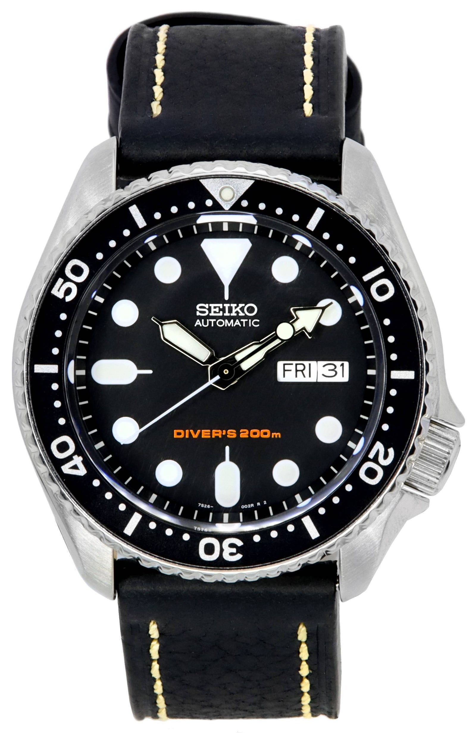 Seiko Automatic Diver